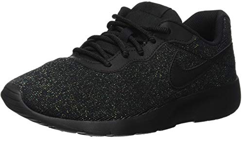 Nike Tanjun Se (GS), Zapatillas Mujer, Negro (Black/Black 004), 40 EU