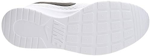 Nike Tanjun, Zapatillas de Running para Mujer, Blanco (White/Black 100), 40 EU