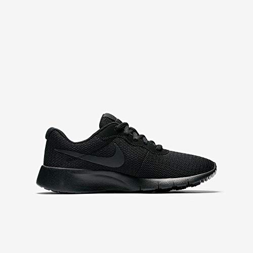 NIKE Tanjun, Zapatillas Unisex Adulto, Negro (Black/Black 001), 38.5 EU