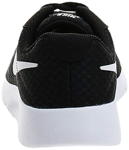 NIKE Tanjun, Zapatillas Unisex Adulto, Negro (Black/White/White 011), 36 EU