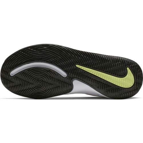 NIKE Team Hustle D 9 (PS), Zapatillas, Blanca, 34 EU