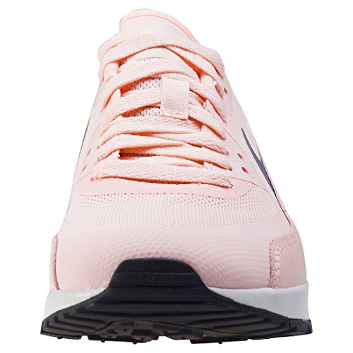 Nike W Air MAX 90 Ultra 2.0, Zapatillas para Mujer, Rosa (Sunset Tint/Cool Grey/Summit White/Black), 37.5 EU