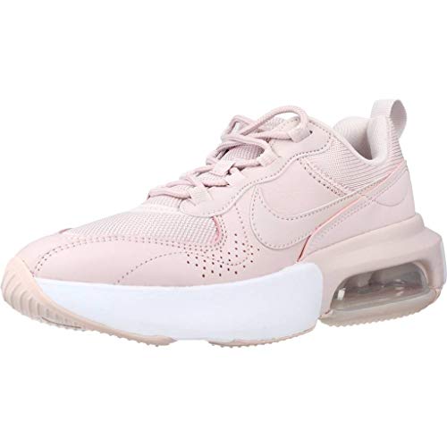 Nike W Air MAX Verona, Zapatillas para Correr Mujer, Barely Rose/Barely Rose/White/Mtlc Silver, 39 EU