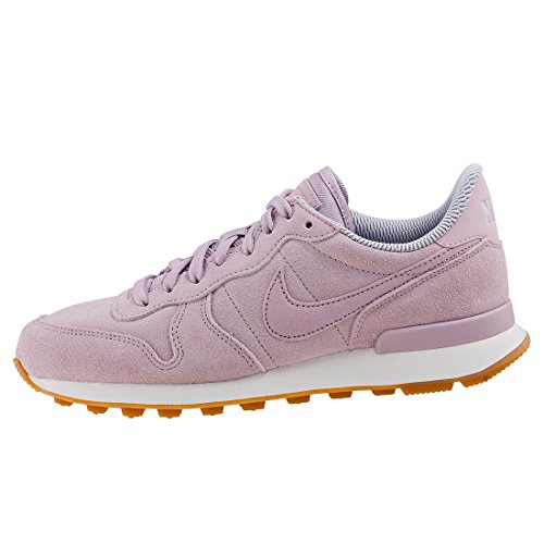 Nike W Internationalist Se, Zapatillas de Gimnasia para Mujer, Rosa (Particle Roseparticle Roseva 602), 44 EU