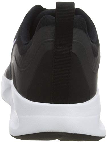 Nike WEARALLDAY, Zapatillas para Correr Hombre, Black Game Royal White, 44.5 EU