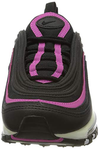 Nike Wmns Air MAX 97 LX, Zapatillas para Mujer, Negro (Black Bv1974-001), 37.5 EU