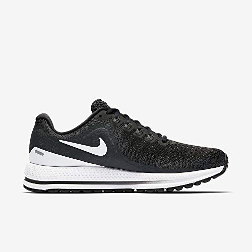 Nike Wmns Air Zoom Vomero 13, Zapatillas de Running para Mujer, Negro (Black/White/Anthracite 001), 37.5 EU