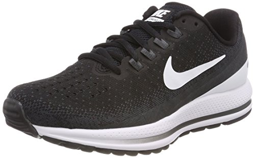 Nike Wmns Air Zoom Vomero 13, Zapatillas de Running para Mujer, Negro (Black/White/Anthracite 001), 37.5 EU