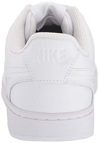 Nike Wmns Court Vision Low, Zapatillas de Baloncesto Mujer, Multicolor (White/White/White 100), 36 EU