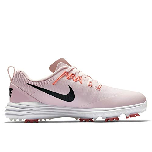 Nike Wmns Lunar Command 2, Zapatillas de Golf para Mujer, Rosa (Rosa/Negro 601), 40 EU