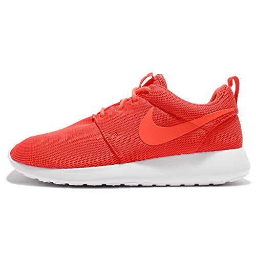 Nike Wmns Roshe One, Zapatillas para Mujer, Naranja (MAX Orange/Total Crimson/White), 39 EU