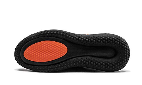 Nike Zapatillas de correr para hombre, naranja (Team Orange/Black-team Orange), 45 EU