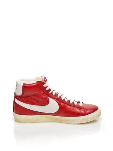 Nike Zapatillas Woman Blazer Mid Leather Vintage Rojo EU 40 (US 8.5)