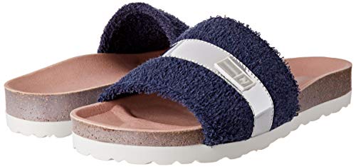 Nordikas Active, Pantuflas Mujer, Jeans, 39 EU