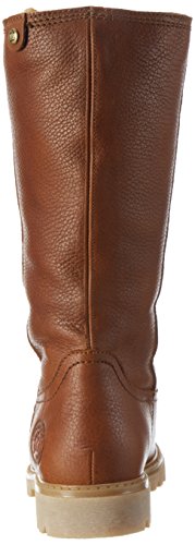 Panama Jack Bambina, Botas Altas Mujer, Marrón (Cuero B11), 42 EU