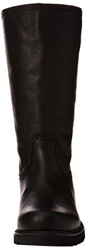 Panama Jack Bambina Igloo, Botas Altas para Mujer, (Negro B17), 39 EU