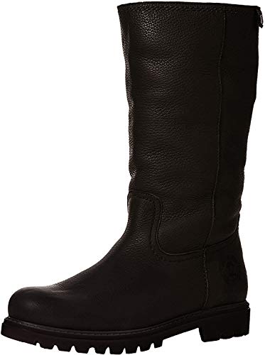 Panama Jack Bambina Igloo, Botas Altas para Mujer, (Negro B17), 39 EU