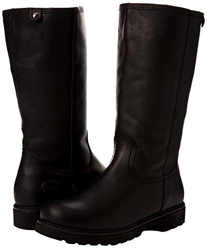 Panama Jack Bambina Igloo, Botas Altas para Mujer, (Negro B17), 39 EU