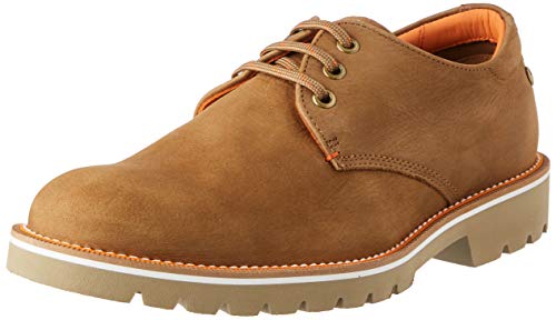 Panama Jack Kalvin C9, Zapatillas Hombre, Beige (Nobuck Vison/Mink), 46 EU