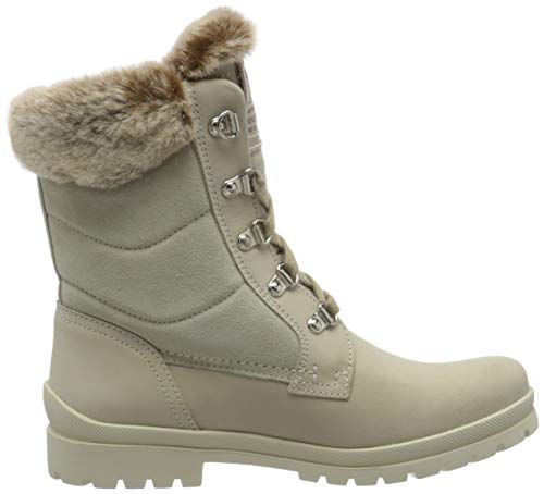 Panama Jack Tuscani, Botas de Combate para Mujer, EIS, 37 EU