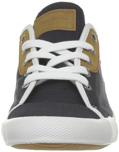 Pepe Jeans Brit, Zapatillas de Estar por casa Hombre, Navy 595, 45