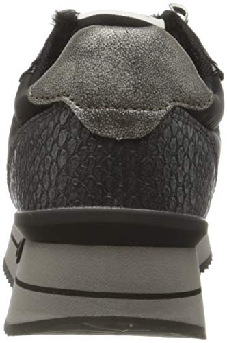 Pepe Jeans London Rusper Anna, Zapatillas Mujer, 961graphite, 36 EU