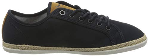 Pepe Jeans MAUI Blucher, Zapatillas Hombre, Azul Marino, 43 EU