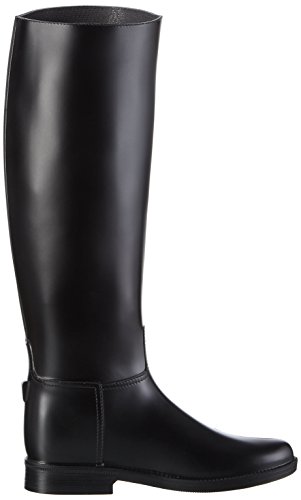 PFIFF Glasgow Botas de Equitación, Unisex adultos, Negro, 42 EU