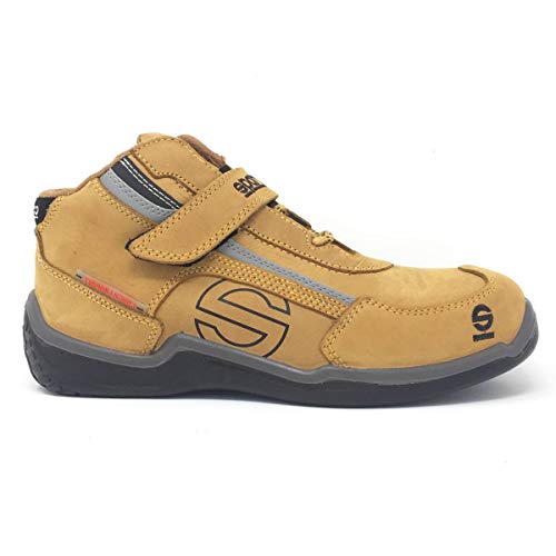 Proiseg Hispania. Racing High S3B2 T41 - Bota t41 s3 dep pu/pl no met rac.highb2 nobuck miel sparco