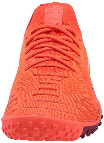 PUMA 365 Concrete 1 ST, Zapatillas Hombre, Ruibarbo Rojo Nrgy, 40.5 EU