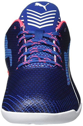 Puma 365 Ignite CT, Zapatillas de Running Hombre, Azul (Blue Danube White-Bright Plasma-True Blue 01), 42 EU