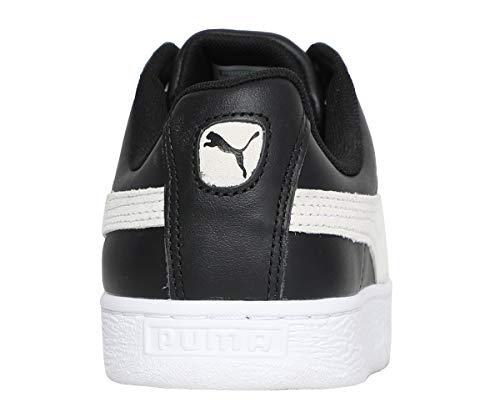 Puma Basket Heart De Mujer Zapatillas Negro