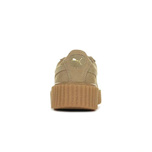 Puma Fenty Rihanna Suede Creepers 36100503, Deportivas - 40.5 EU