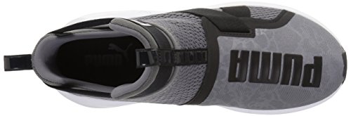 PUMA Fierce Wn's Fierce Strap Wn's - Correa para Mujer, Color Gris, Talla 36 EU