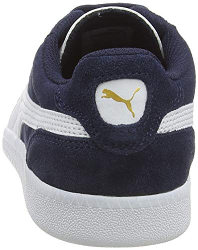 PUMA ICRA Trainer SD, Zapatillas Unisex Adulto, Azul (Peacoat White), 37 EU