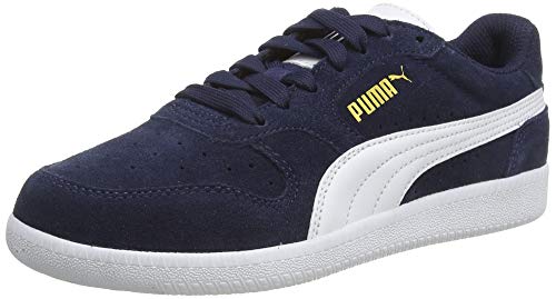 PUMA ICRA Trainer SD, Zapatillas Unisex Adulto, Azul (Peacoat White), 42 EU