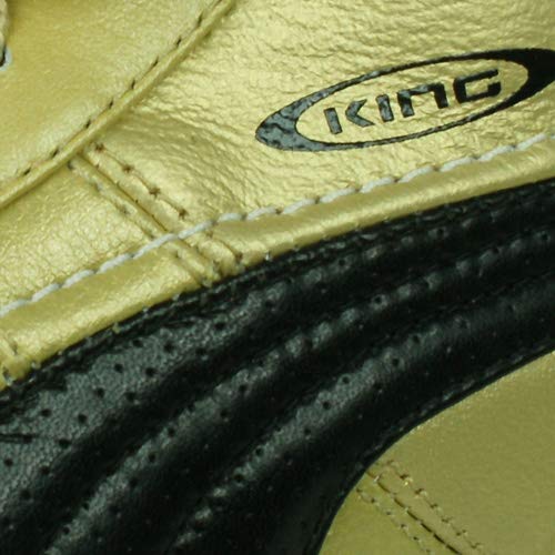 Puma King XL SG Botas de Fútbol Hombres Terreno Blando-Gold-47