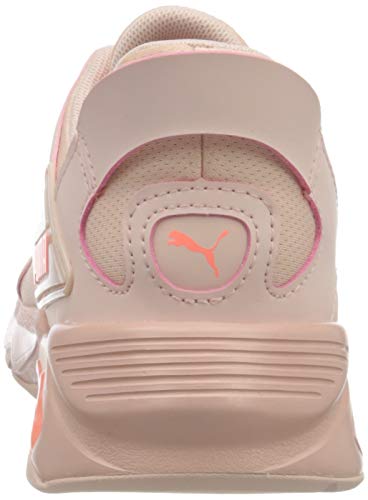 PUMA LQDCELL Method Pearl WN'S, Zapatillas de Gimnasio Mujer, Naranja (Peachskin/Nrgy Peach), 41 EU