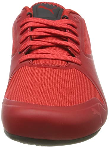 PUMA SF Drift Cat 7 Ultra, Zapatillas Unisex Adulto, Rojo (Rosso Corsa Black), 39 EU