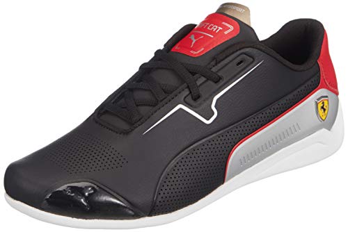 PUMA SF Drift Cat 8, Zapatillas Unisex Adulto, Negro (Puma Black/Puma White), 41 EU