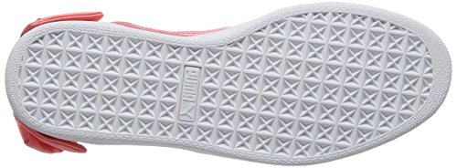 Puma Suede Bow Wn's, Zapatillas para Mujer, Rosa (Shell Pink-Shell Pink), 39 EU