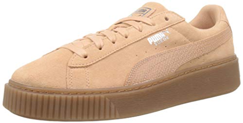 Puma Suede Platform Animal 36510902, Deportivas - 37 EU