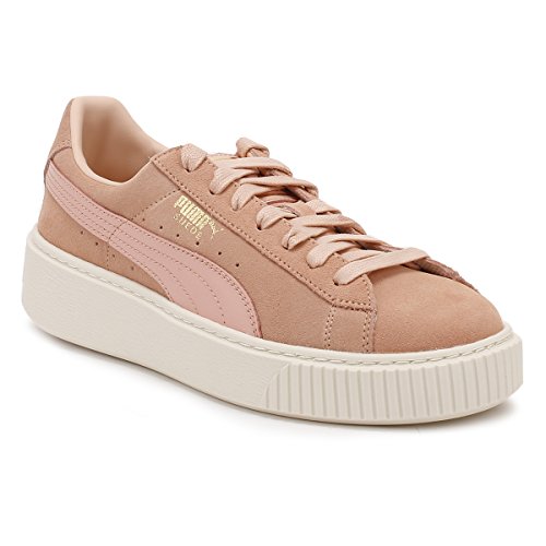 PUMA SUEDE PLATFORM CORE