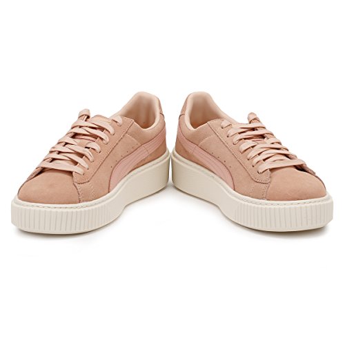 PUMA SUEDE PLATFORM CORE