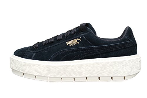 Puma Suede Platform Trace W'S 36583007, Deportivas - 40 EU