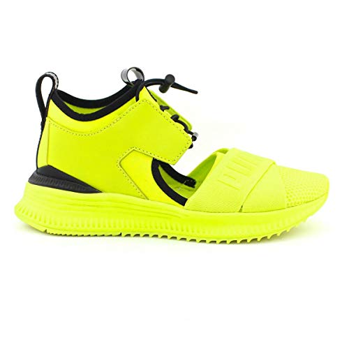 Puma X Fenty Avid WNS by Rihanna 367683 03 - Zapatillas para mujer, color Verde, talla 41 EU