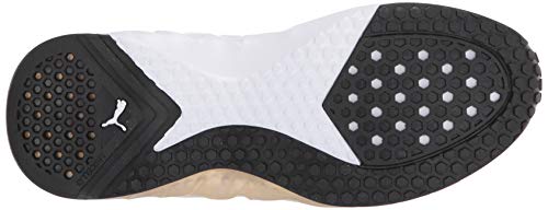 PUMA Zapatillas Lqdcell Hydra para mujer, negro (Puma Negro-dorado-puma Plata), 37 EU