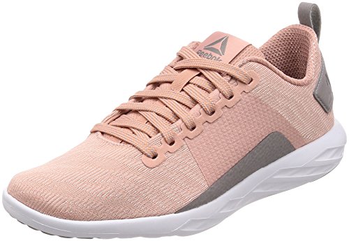 Reebok Astroride Walk, Zapatillas de Senderismo Mujer, Rosa (Chalk Pink/Powder/White 000), 38.5 EU