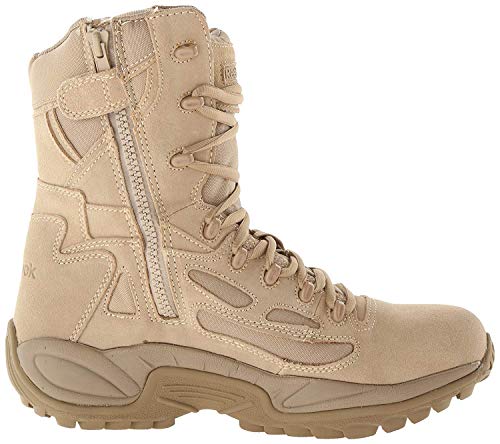 Reebok Deber de Respuesta Rã¡Pida Rb8895 8" Tactical Boot