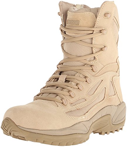 Reebok Deber de Respuesta Rã¡Pida Rb8895 8" Tactical Boot